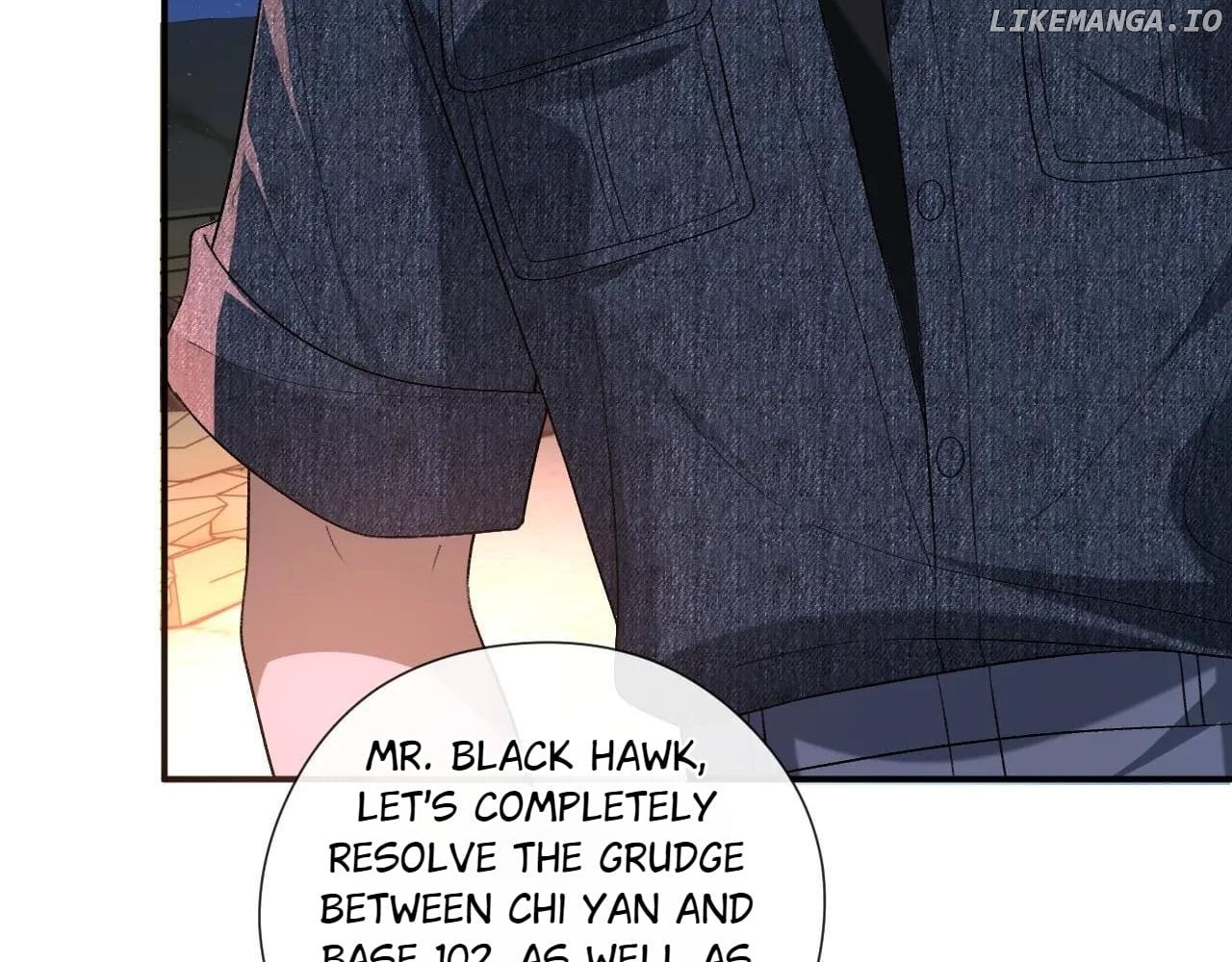 Madam and Her Daily Online Face-Slapping Chapter 197 - page 44